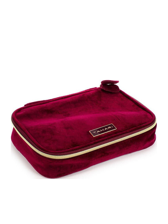 Tri-Coastal Design Tahari Red Velvet Σετ Περιποίησης 3τμχ
