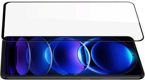 Full Face Tempered Glass (Realme C67)