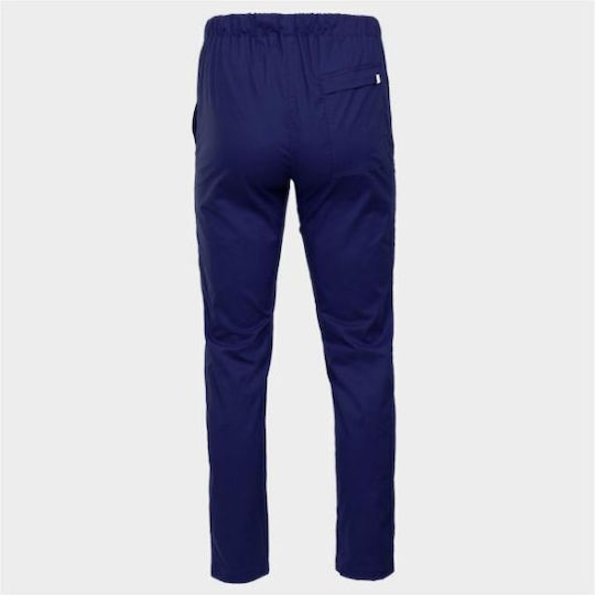 Stenso Unisex Navy Blue Medical Pants