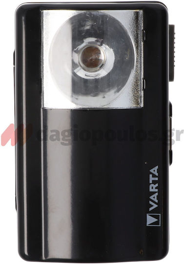 Varta Φακός LED με Μέγιστη Φωτεινότητα 15lm Palm Light