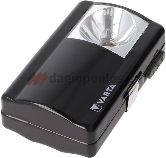 Varta Φακός LED με Μέγιστη Φωτεινότητα 15lm Palm Light