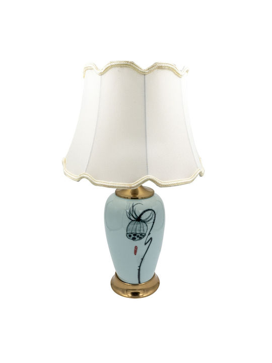 ARlight Keramik Tischlampe