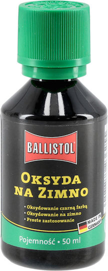 Kalte Oxidation Ballistol Bläuen 50 Ml Flüssigkeit