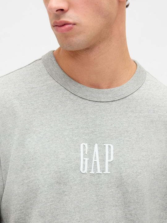 Bluse Grey Heather