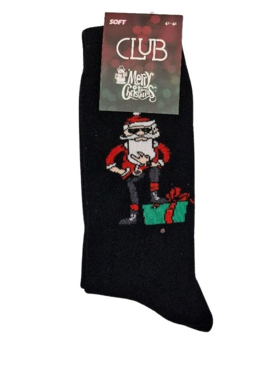 Ekmen Men's Christmas Socks Multicolored