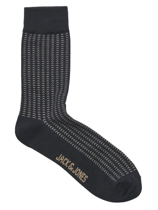Jack & Jones Șosete Uni Black 3Pachet