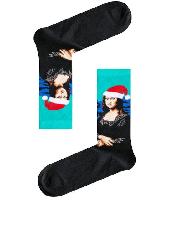 Ekmen Men's Christmas Socks Multicolored