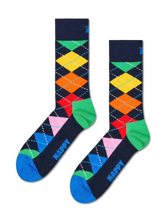Happy Socks Happy Weihnachtssocken Multicolored 24Pack