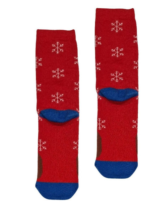 Ekmen Christmas Socks Multicolored