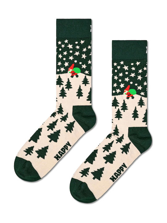Happy Socks Happy Weihnachtssocken Multicolored 24Pack