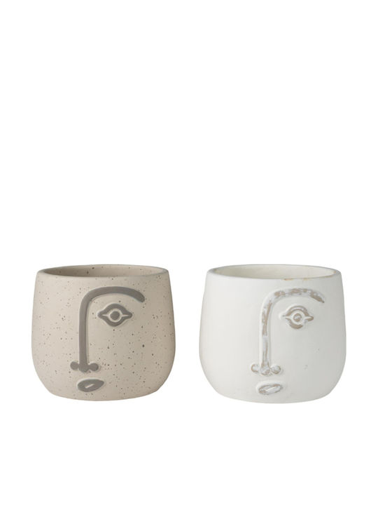 Zen Collection Κασπώ Κεραμικό Μπεζ