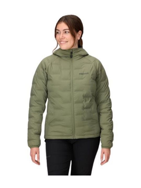 Jacket Green