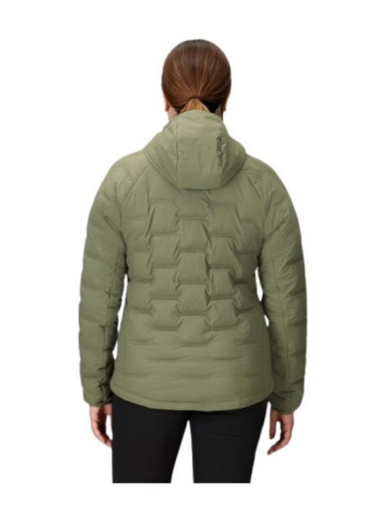 Jacket Green