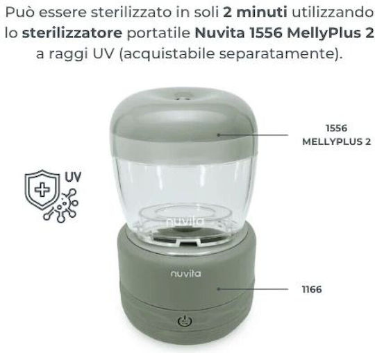 Nuvita Babyflaschenwärmer