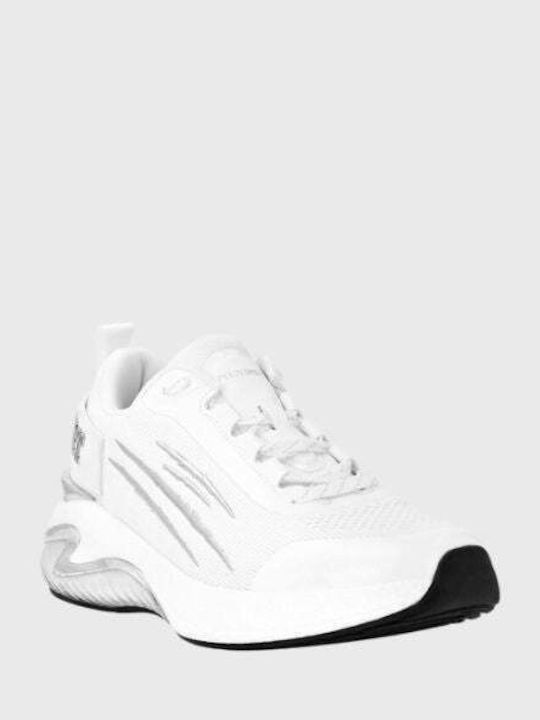 Herren Sneakers Weiß