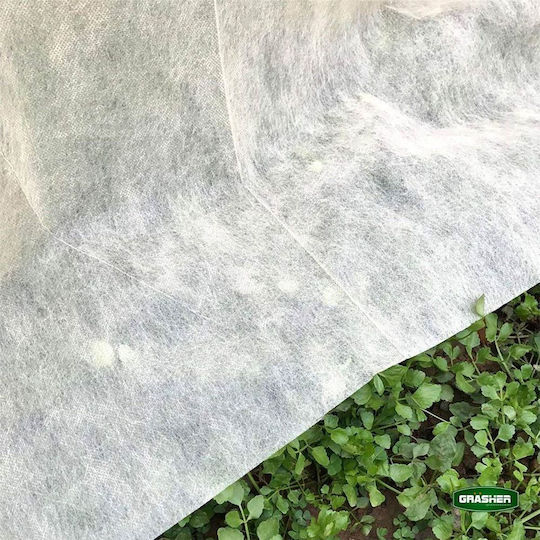 Grasher 104051 Frostschutzdeckel 17gr/m² 1.2x2m Weiß