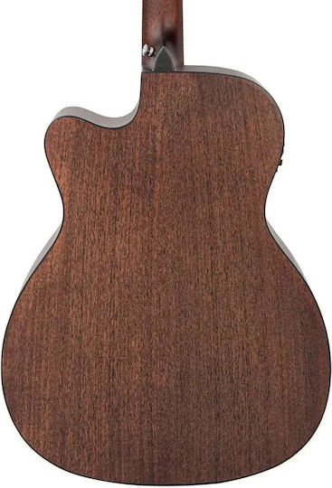 Vintage Ηλεκτροακουστική Κιθάρα Natural / Spruce / Black