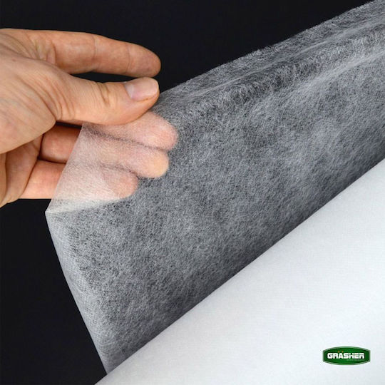 Grasher 104049 Capac Antigel Cu Glugă 17gr/m² Alb