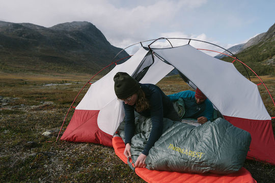Thermarest Prolite Apex Einzeln Camping Schlafmatte { pn }}