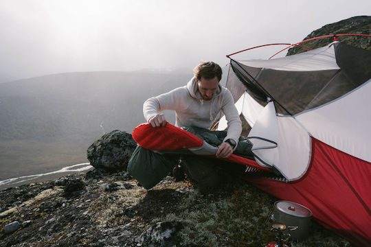 Thermarest Prolite Apex Einzeln Camping Schlafmatte { pn }}