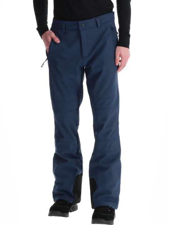 Icepeak Erding 857101380 Pantaloni de schi și snowboard pentru bărbați Ski & Snowboard Coajă moale