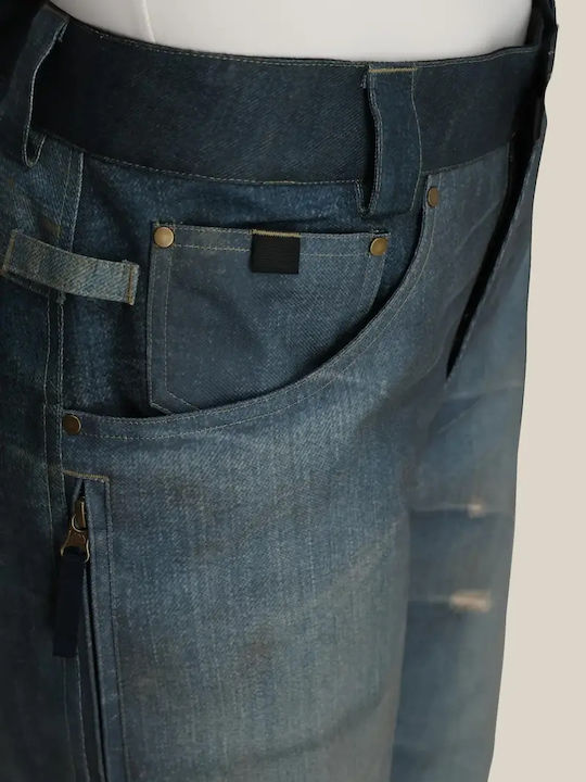 686 I-008532-743 Pantaloni de schi și snowboard pentru femei Ski & Snowboard Albastru