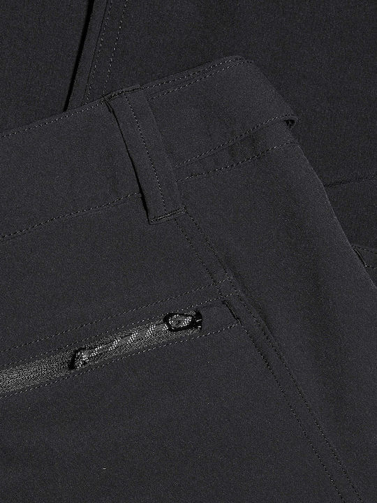 Mammut Runbold Bărbați Lung Pantaloni de drumeție Negru