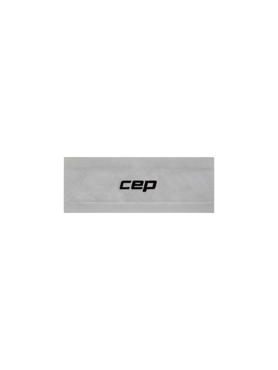 CEP Bandă de cap sport Galben