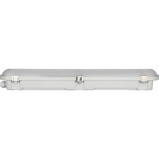 Φωτιστικο Γραμμικο Στεγανο Led 0,60m 11 14 17 20w 150l/w Ip66 3cct Pro