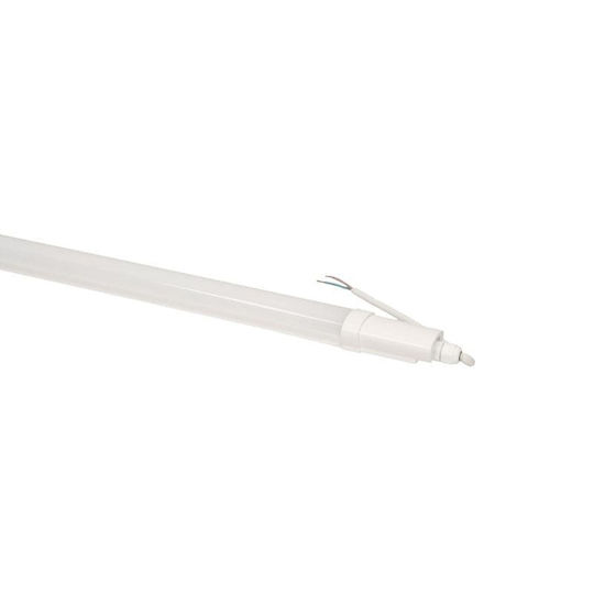 6066 LED-Deckenleuchte Polycarbonat 1582 42 30 Weiß 45W 4000K IP65 Orno