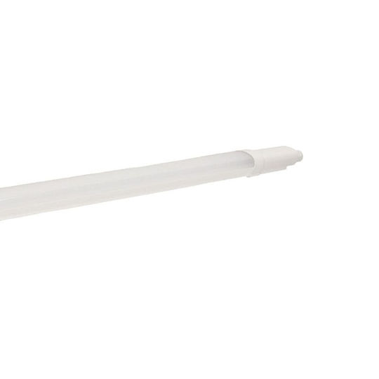6066 LED-Deckenleuchte Polycarbonat 1582 42 30 Weiß 45W 4000K IP65 Orno