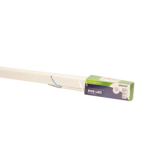 6066 LED-Deckenleuchte Polycarbonat 1582 42 30 Weiß 45W 4000K IP65 Orno