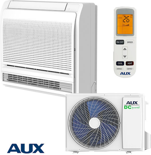 AUX AUCO-H12/4DR3HA Комерсиален Инверторен Климатик Подов 12000 BTU