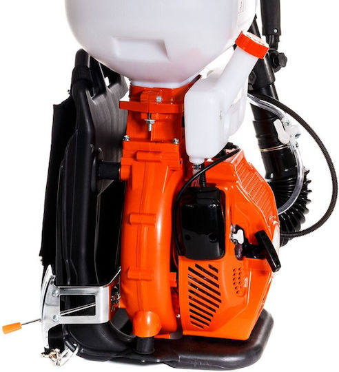 Ruris Pulverizator cu rucsac Benzină 3hp cu Capacitate 16lt
