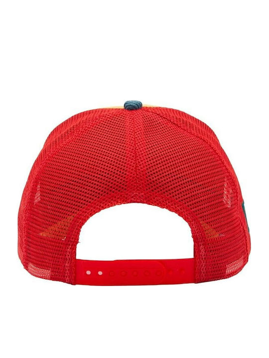 King Kerosin Καπέλο California Cap Senf