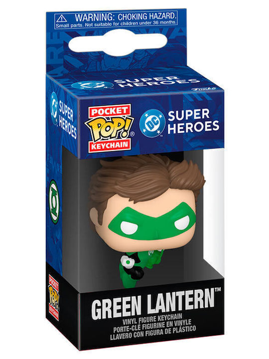 Funko Pocket Pop! Keychain Movies: Green Lantern