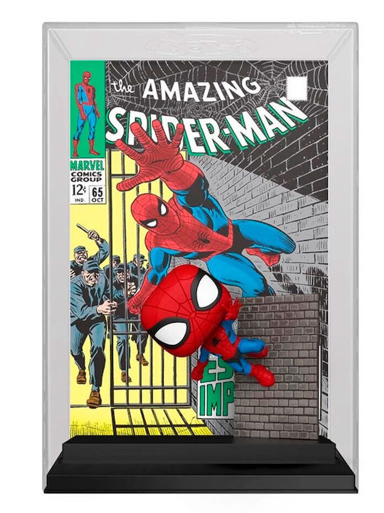 Funko Pop! Comic Covers: Spider-Man Exclusive Funko Pop! Comic Covers: Spider-Man Exclusive