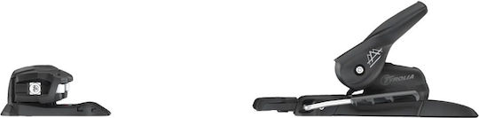 Tyrolia Attack Ski Bindings in Black Color