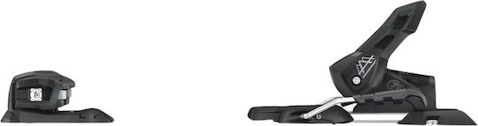 Tyrolia Attack Ski Bindings in Black Color
