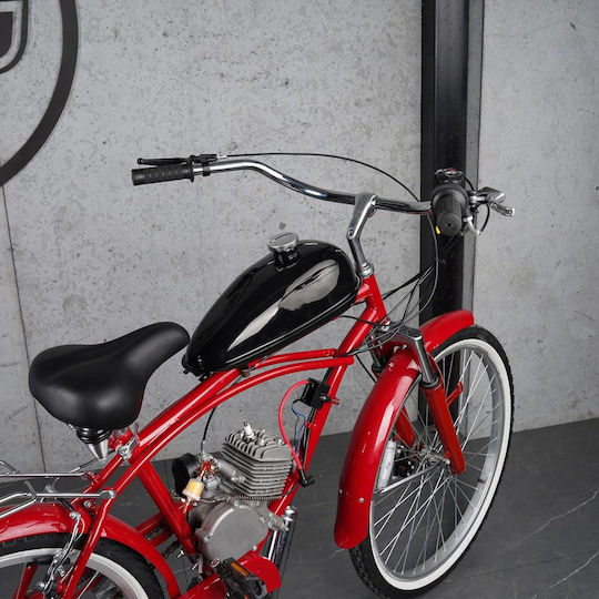 Rezervor motocicletă