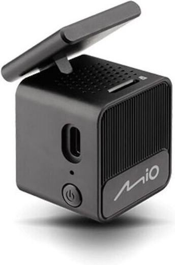 Mio Mivue 1080P Mirror Car DVR Set with Rear Camera