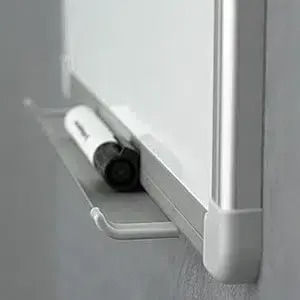 Magnetisch Trockenlöschtafel Hängend Lacquered Επιφάνεια Γραφής Διαστάσεων 120x200cm