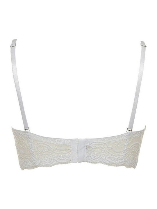 Plunge Push Up Plunge Bra Underwire Dark Beige