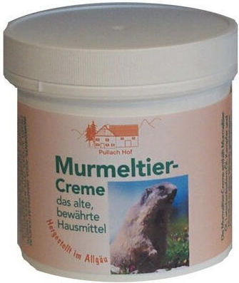 Marmot Fat Cream Vom Pullach Hof 250ml