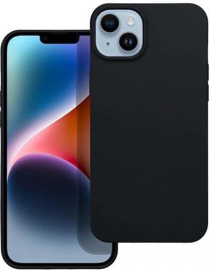 Matt Back Cover Silicone Black (iPhone Air)