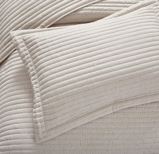 Liolios Home Pillowcase Set White 50x70cm.