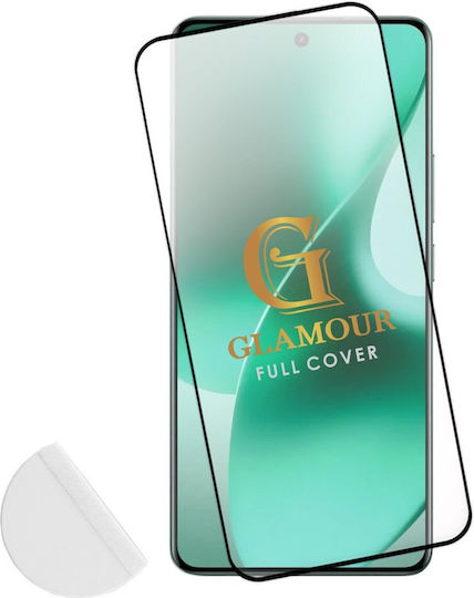 Idol 1991 3D 0.3mm Full Glue Tempered Glass Black (Xiaomi 15 Pro)