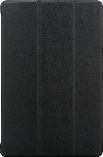 Tactical Flip Cover Durable Black (Samsung Galaxy TAB S11)