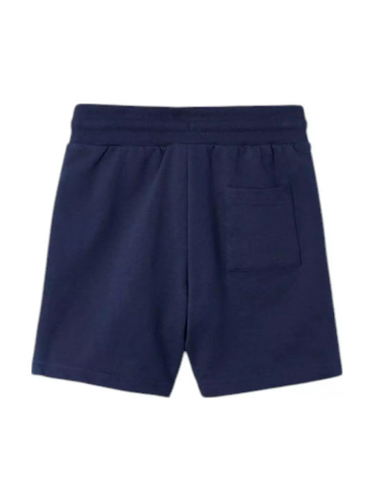 Kids' Shorts/Bermudas Fabric navy blue