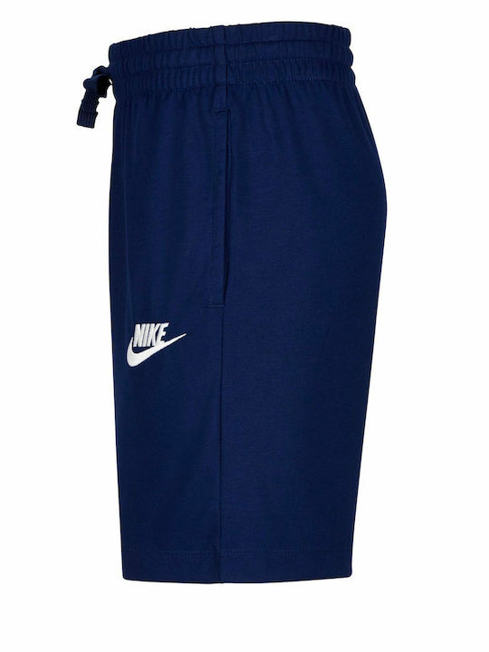 Kids' Athletic Shorts/Bermudas Sportswear Navy Blue